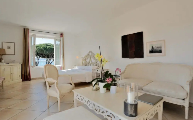 Hôtel Villa Les Rosiers