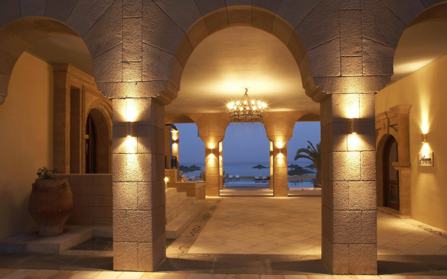 Lindos Memories resort hotel and SPA