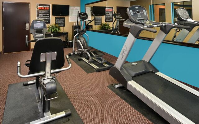 Best Western Ardmore Inn