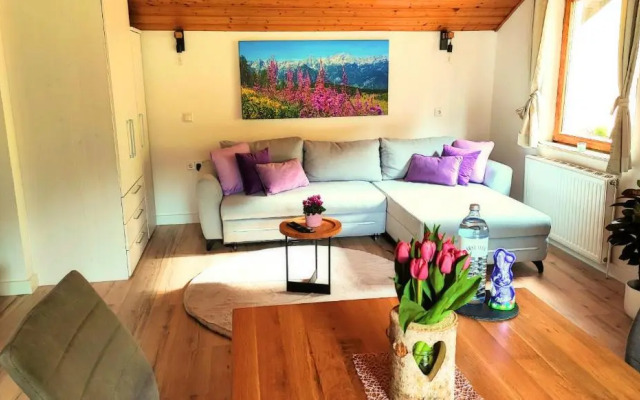 Villa Bischofsberg - Lärchen-Wellness Apartment