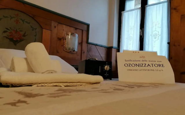 Hotel Alemagna Restaurant