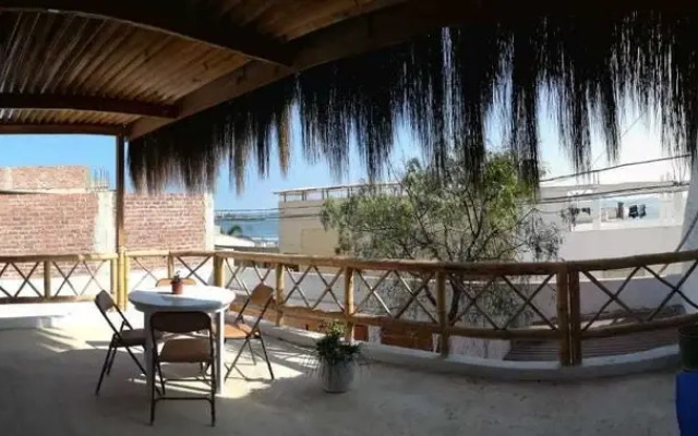 Bamboo Huanchaco Lodge