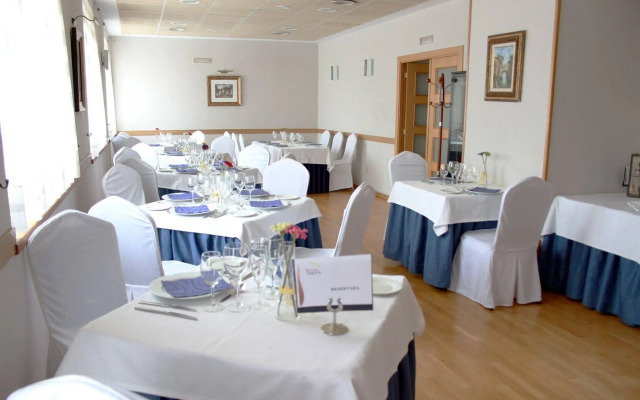 Hotel Isabel de Segura