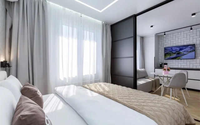 ГОШ Апартаменты на ул. Новгородской, д. 22