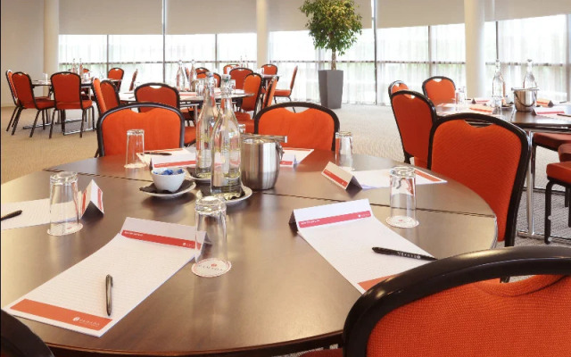 AC Hotel Manchester Salford Quays