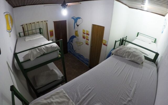Beach House Ilha Grande - Hostel