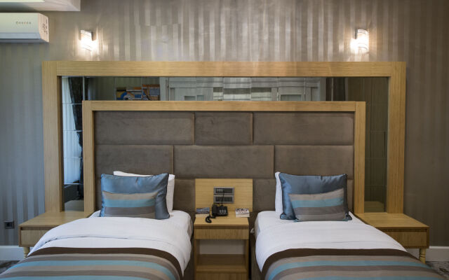 The Berussa Hotel