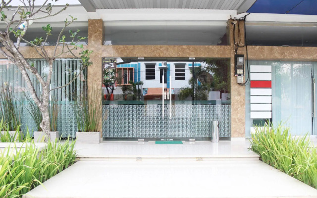 Airy Mataram Arya Banjar Getas Lombok