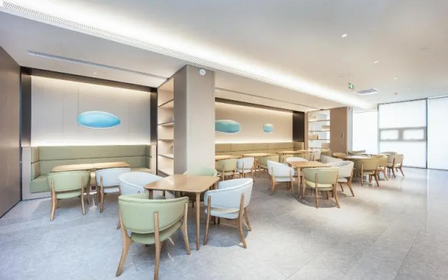 JI Hotel Jinan South Gongye Road Fengrun Buil