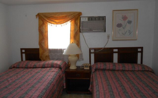 Sea Foam Motel