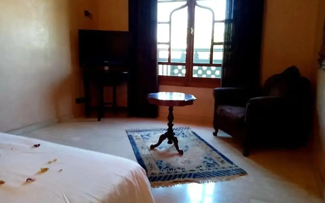 Maison d'hôtes Souleymane