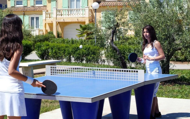 Terraced House in Vidauban With Pool