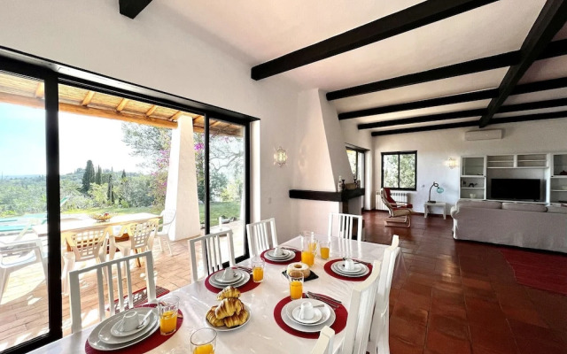 Portimão Bellevue Villa With Pool