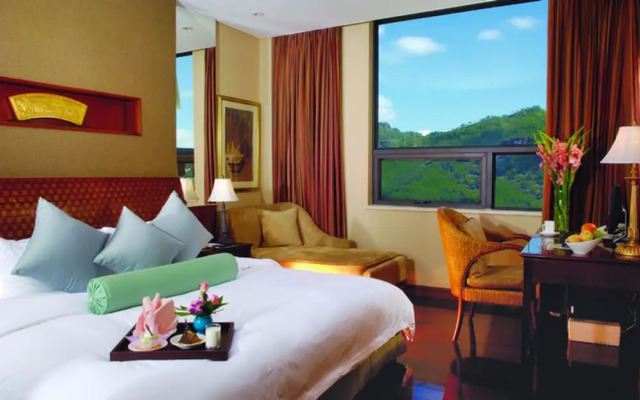 Wuyi Mountain Yeohwa Resort