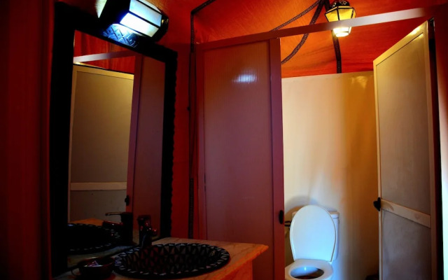 Merzouga Paradise Luxury Camp
