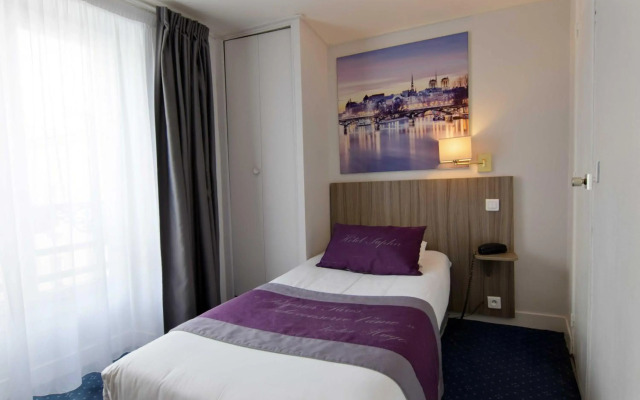 Hôtel Saphir Grenelle
