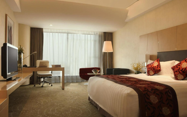Crowne Plaza Tianjin Binhai by IHG