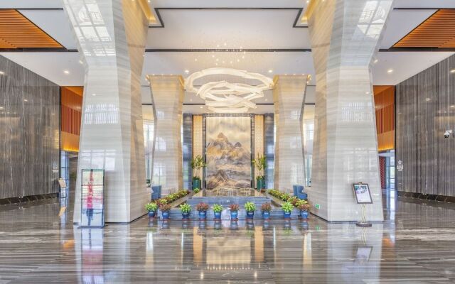 Jinling Grand Hotel Nanchang China