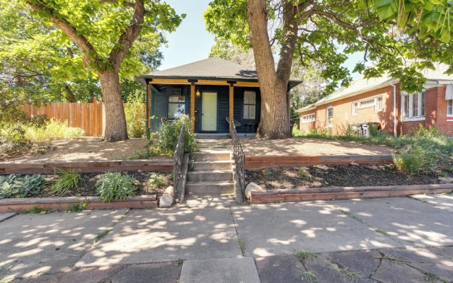 Outdoor Oasis w/ Grill: Denver Home