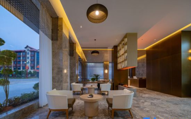 Jianghe Hotel