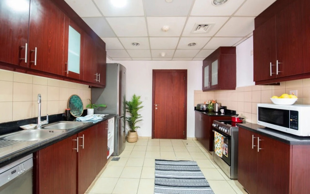 Nasma Luxury Stays - Murjan 6, Jumeirah Beach Residence
