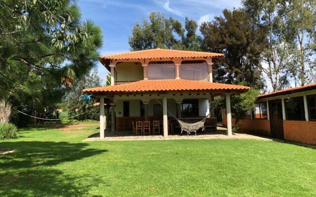 Cabanas Paseo Del Llano 2