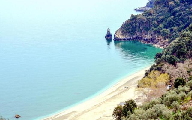 Summer House by the Sea