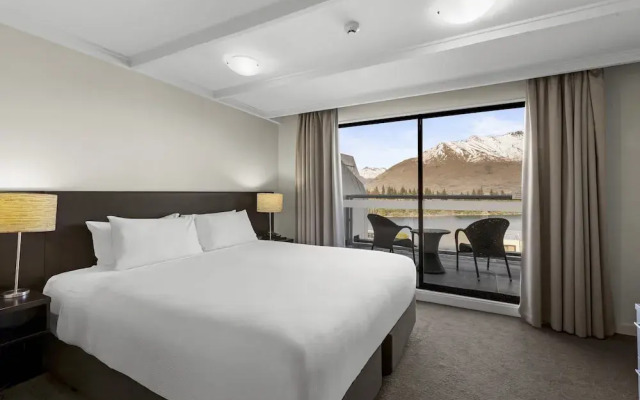 Copthorne Hotel & Apartments Queenstown Lakeview