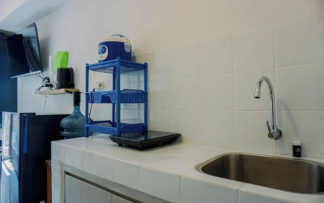 Cozy Living Studio Apartment Tokyo Riverside Pik 2