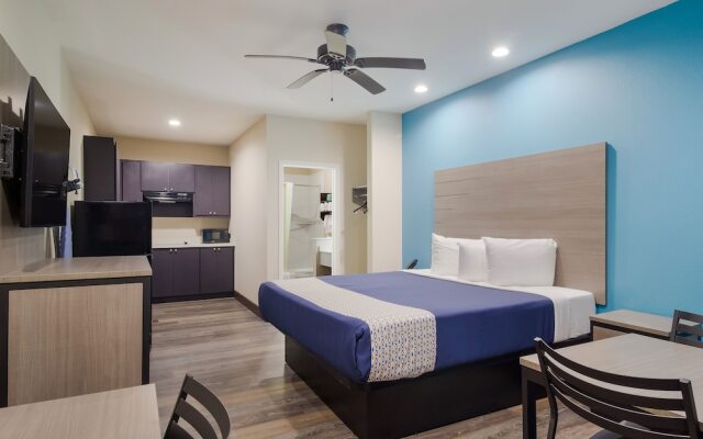 Scottish Inns & Suites Hitchcock/Santa Fe