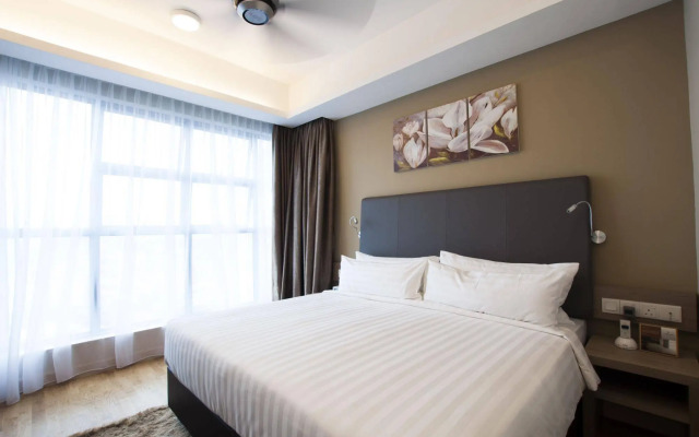 Sunday Hotel Near Petronas Twin Tower (Formerly Suasana Suites)