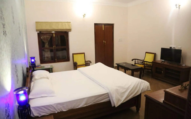 Vijaigarh kothi