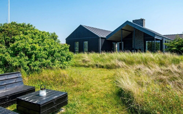 8 Person Holiday Home in Hvide Sande