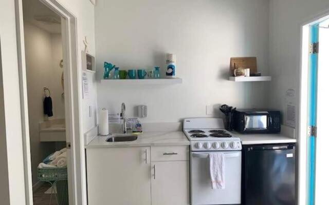 Seahorse Beach Bungalows