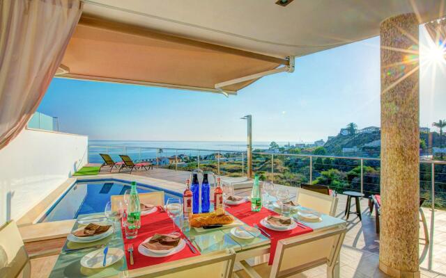 Villa Luisa Seaview 1 Casasol