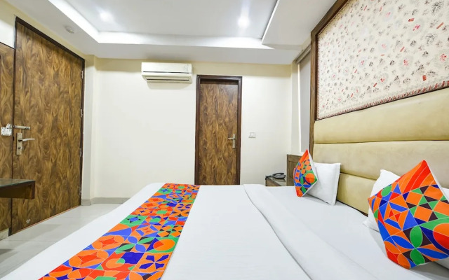 FabHotel Baba Residency