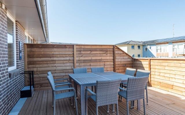 6 Person Holiday Home in Hvide Sande