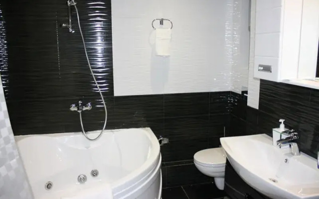 Apartamenty Mechta 24 na ul. Kujbysheva, 21