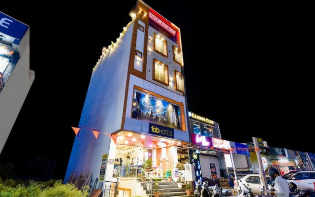 FabExpress Mewar Shine