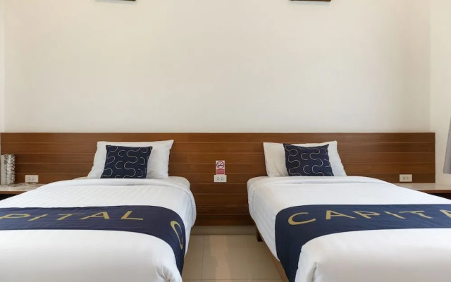 CAPITAL O847 Orchid Garden Villa