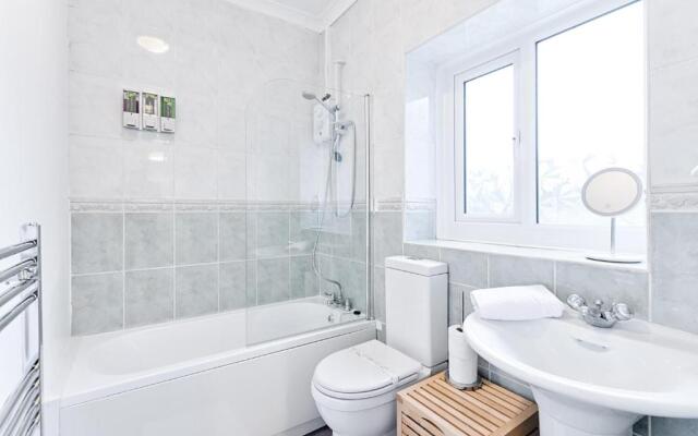 Spacious home with parking - TV in Every Bedroom!