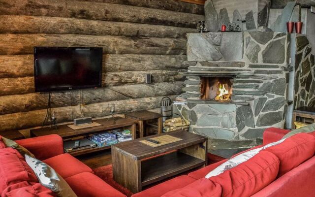 Holiday Home Rukajärven kelopirtit puolukka