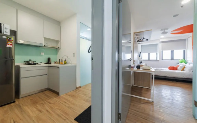 Riveria City KL Sentral by Sleepy Bear