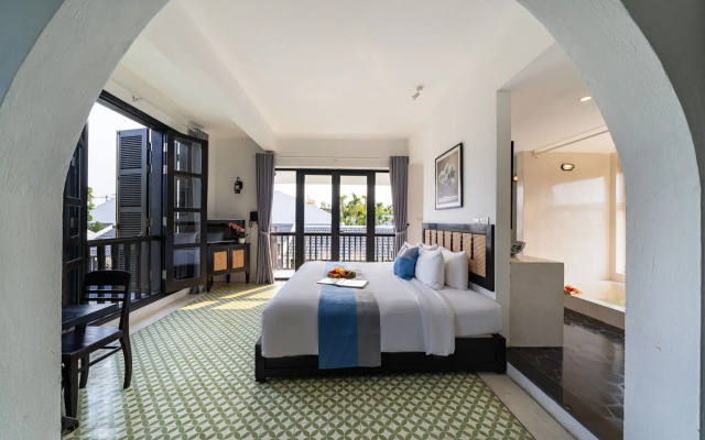 Nghe Garden Resort