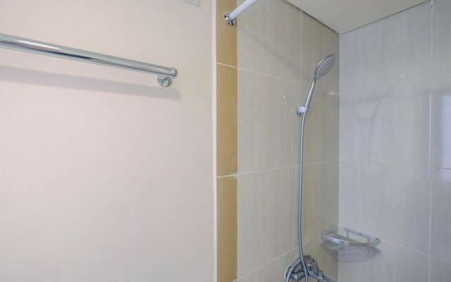 New Furnished and Enjoy 2BR at Meikarta Apartment
