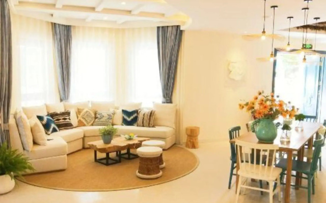 Cape No.7 Villa Hotel (Qingdao Badaguan Scenic Area Store)