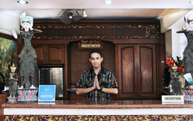 Airy Eco Legian Kelod 1 Bali