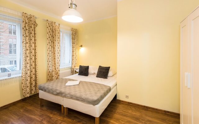 Apartament przy Walach Chrobrego