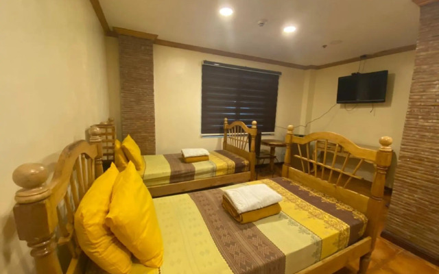 OYO 797 Brickwood Suites