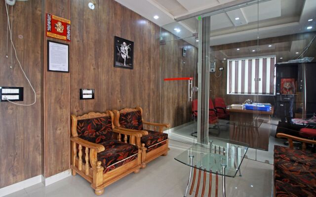 OYO 8232 Hotel KRB Paradise